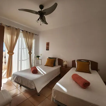 Holiday home Duplex La Palma Sea View Caleta De Fuste