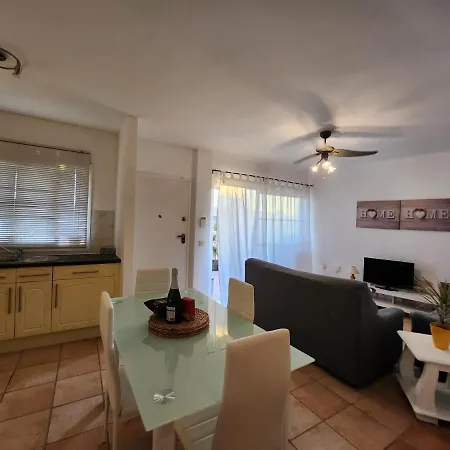 Duplex La Palma Sea View Holiday home Caleta De Fuste
