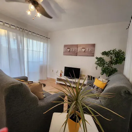 Duplex La Palma Sea View Holiday home Caleta De Fuste