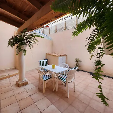 Holiday home Duplex La Palma Sea View *