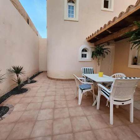 Holiday home Duplex La Palma Sea View *