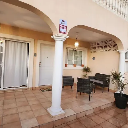 Holiday home Duplex La Palma Sea View *