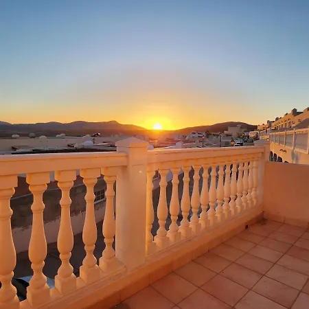 Duplex La Palma Sea View