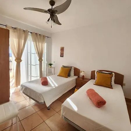 Duplex La Palma Sea View Holiday home Caleta De Fuste