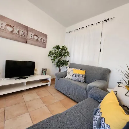 Holiday home Duplex La Palma Sea View