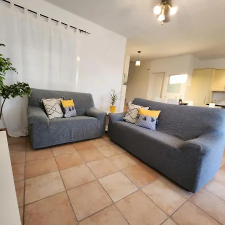 Duplex La Palma Sea View
