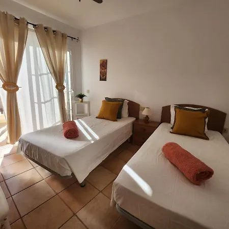 Holiday home Duplex La Palma Sea View Caleta De Fuste