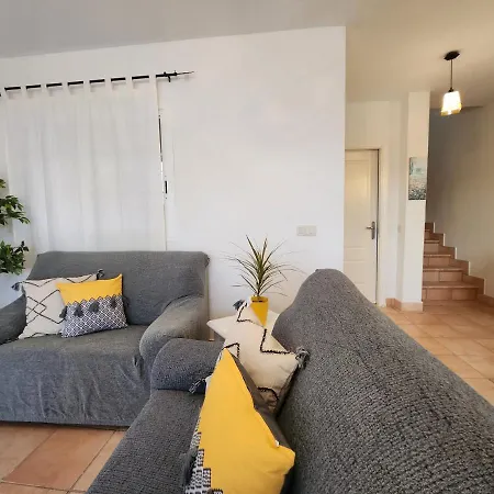 Duplex La Palma Sea View Holiday home *