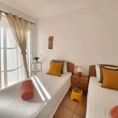 Holiday home Duplex La Palma Sea View