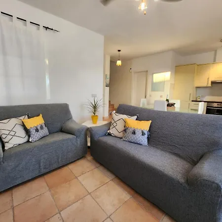 Duplex La Palma Sea View Holiday home