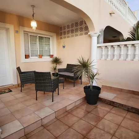 Holiday home Duplex La Palma Sea View *