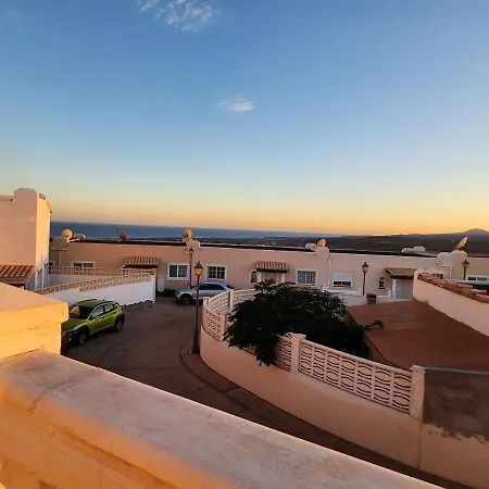 Duplex La Palma Sea View Holiday home