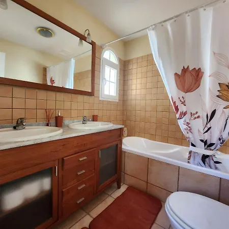 Holiday home Duplex La Palma Sea View *