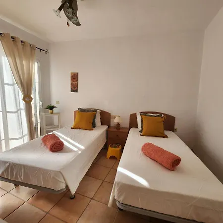 Duplex La Palma Sea View Holiday home *