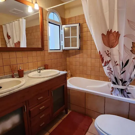 Duplex La Palma Sea View Holiday home
